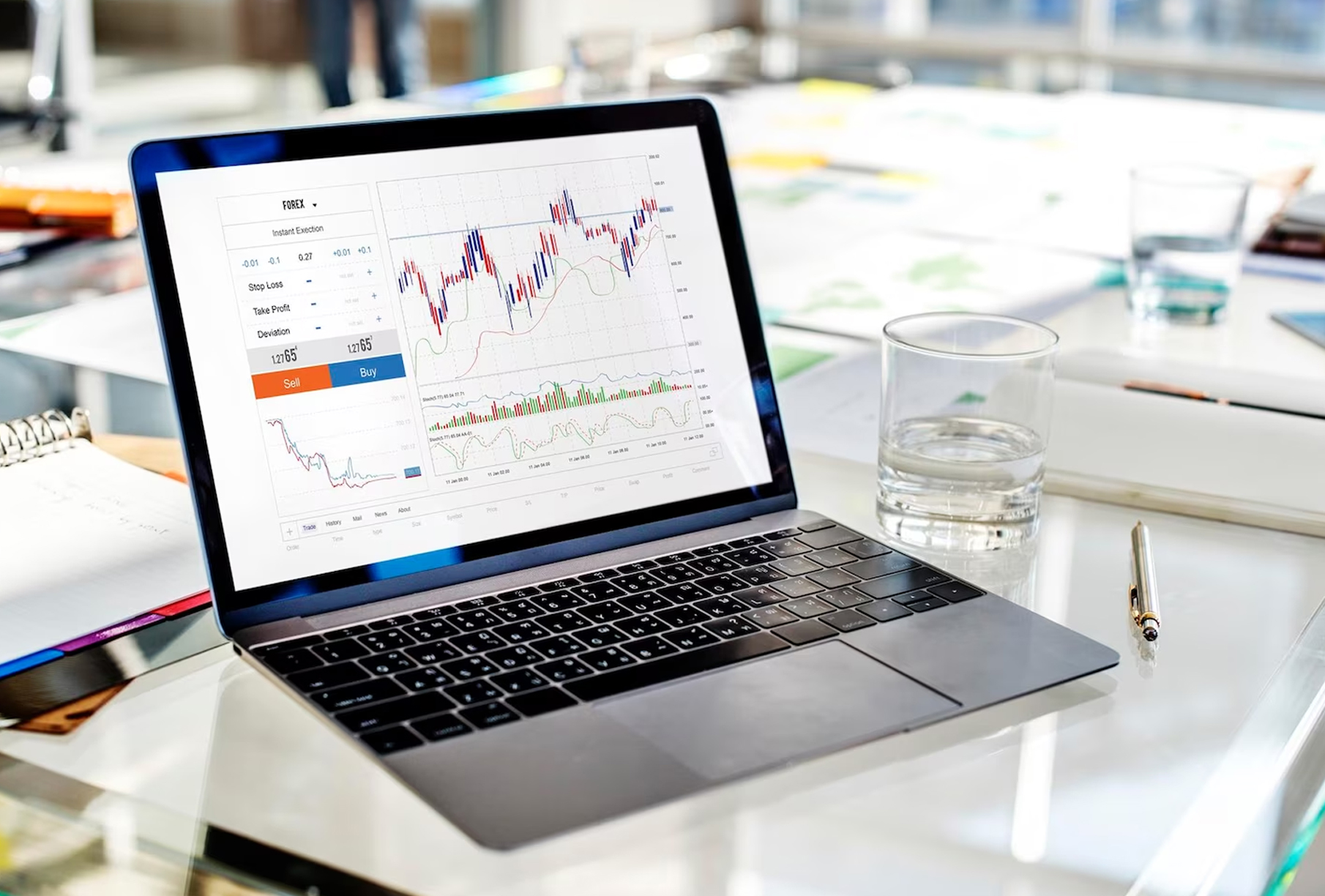 Blog Online Trading with Orcaragold